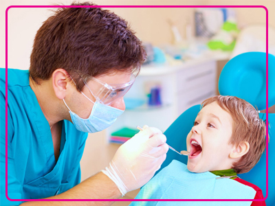 مراقبت های لازم بعد از درمان دندانپزشکی اطفال