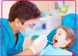 مراقبت های لازم بعد از درمان دندانپزشکی اطفال